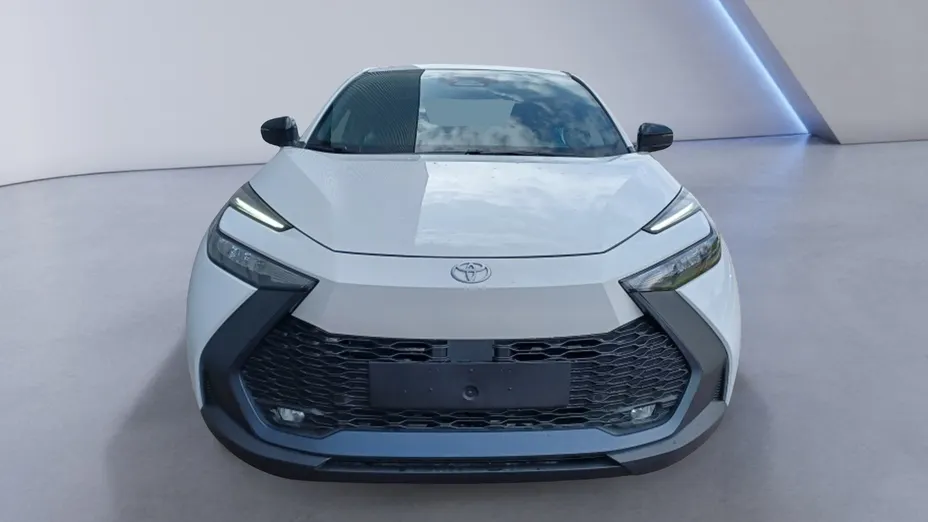 TOYOTA C-HR C-HR 1.8 Hybrid GPF Comfort Nowy