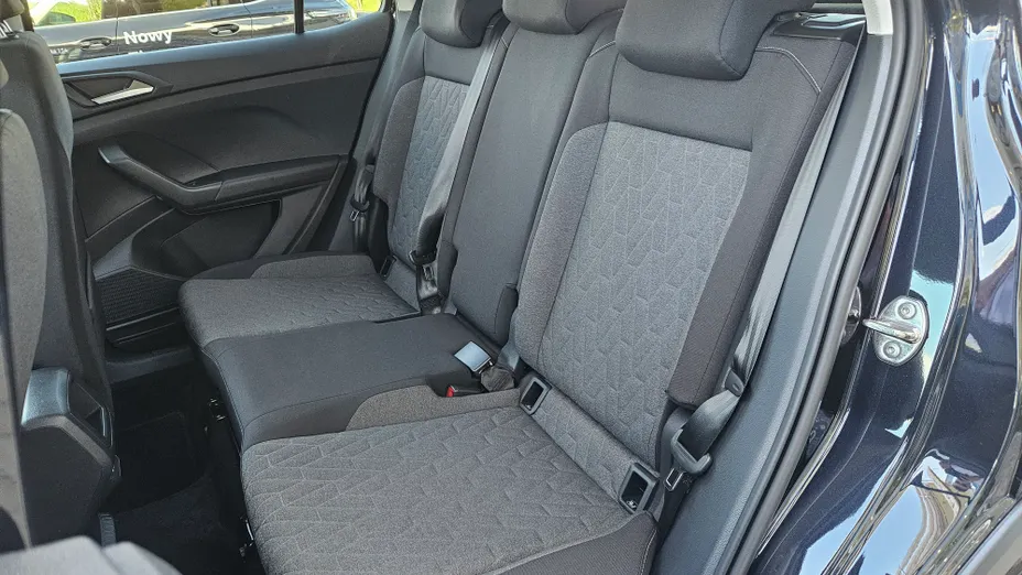 VOLKSWAGEN T-Cross T-Cross 1.0 TSI Life Plus Nowy