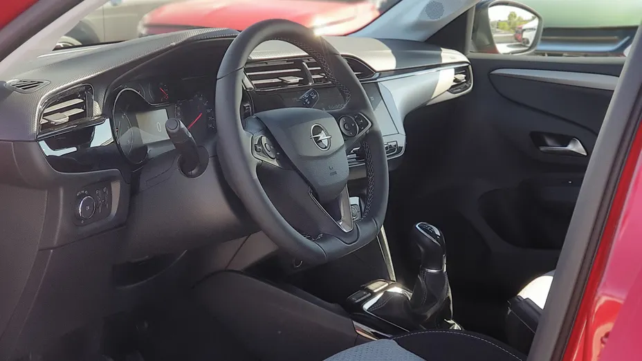 OPEL Corsa Corsa 1.2 Edition S&S Nowy