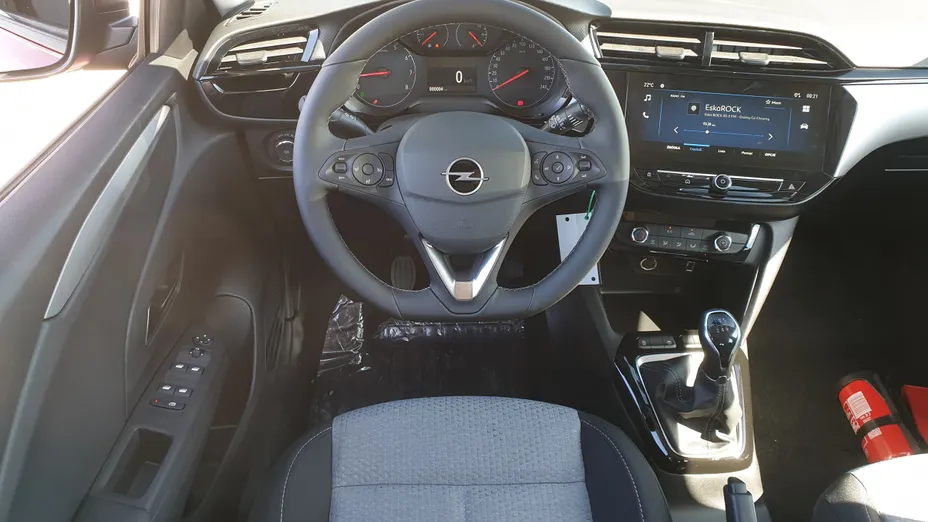 OPEL Corsa Corsa 1.2 Edition S&S Nowy