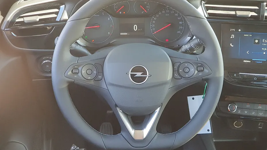 OPEL Corsa Corsa 1.2 Edition S&S Nowy