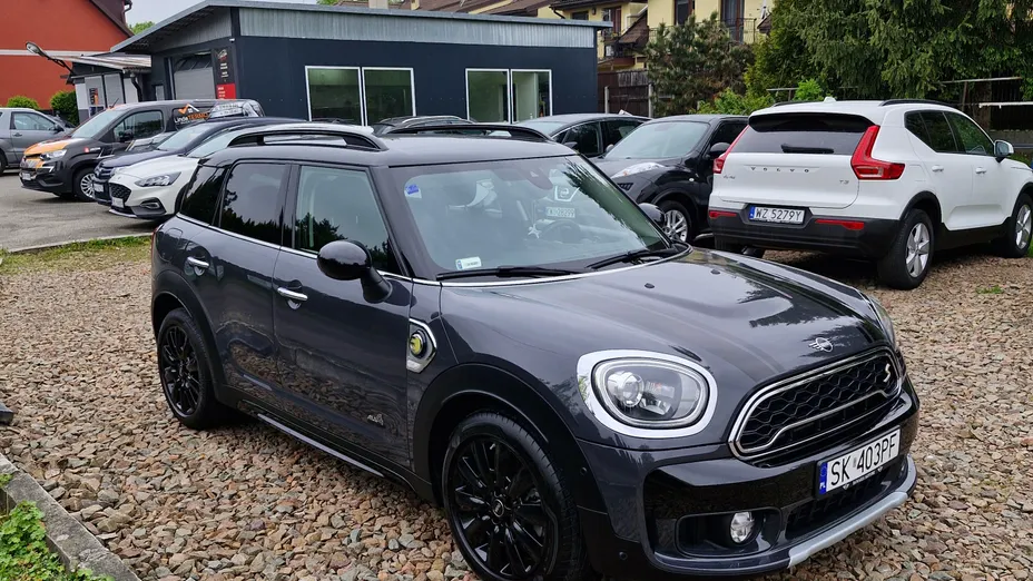 MINI [BMW] Countryman Cooper S E ALL4 aut