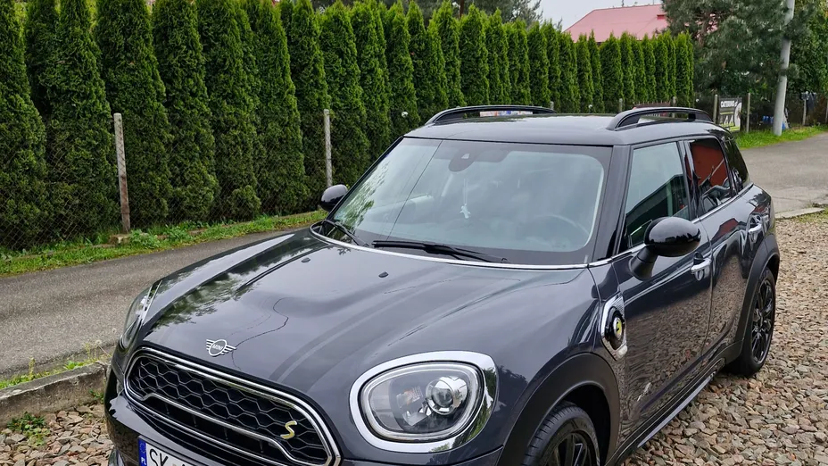 MINI [BMW] Countryman Cooper S E ALL4 aut