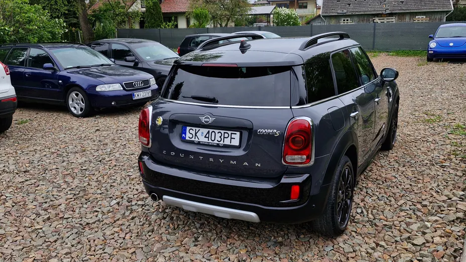 MINI [BMW] Countryman Cooper S E ALL4 aut