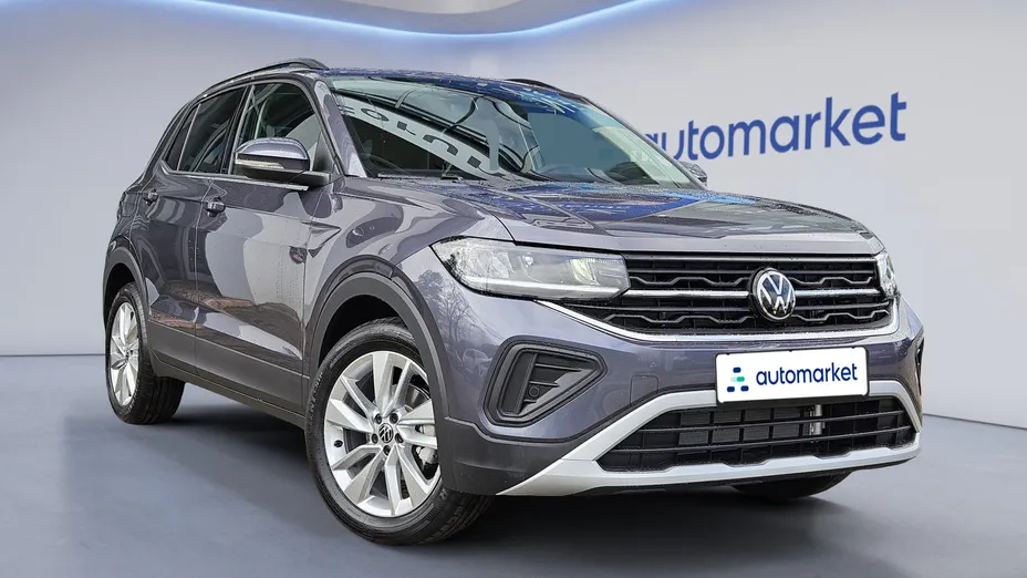 VOLKSWAGEN T-Cross T-Cross 1.0 TSI Life Plus Nowy