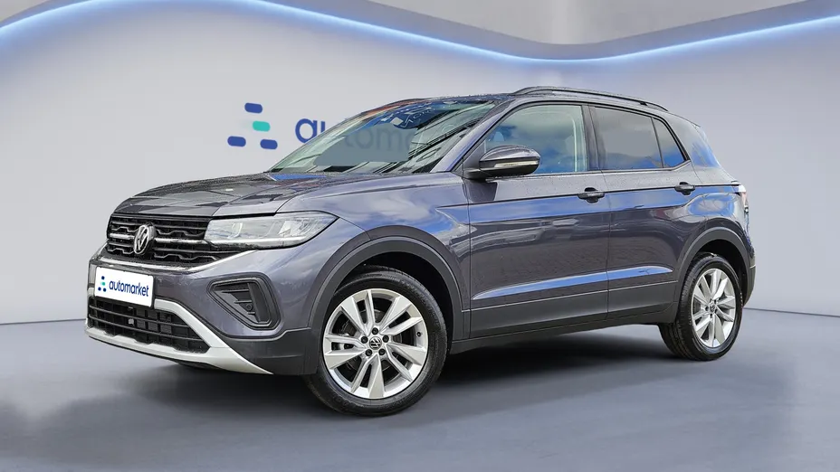 VOLKSWAGEN T-Cross T-Cross 1.0 TSI Life Plus Nowy