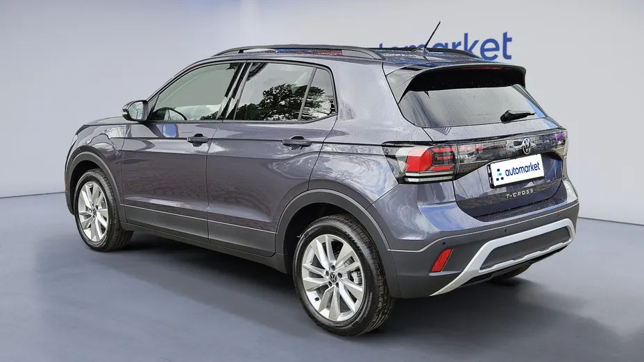 VOLKSWAGEN T-Cross T-Cross 1.0 TSI Life Plus Nowy
