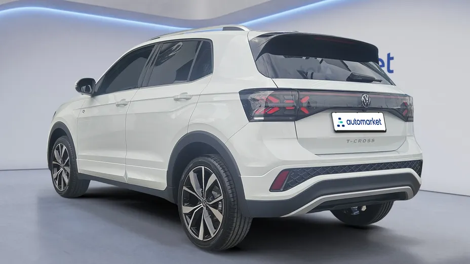 VOLKSWAGEN T-Cross T-Cross 1.5 TSI ACT R-Line Plus DSG Nowy