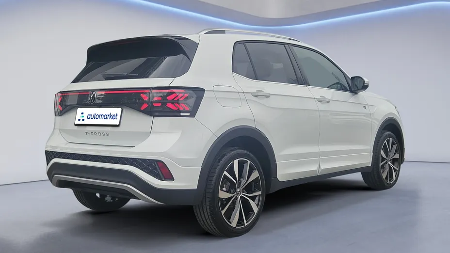 VOLKSWAGEN T-Cross T-Cross 1.5 TSI ACT R-Line Plus DSG Nowy