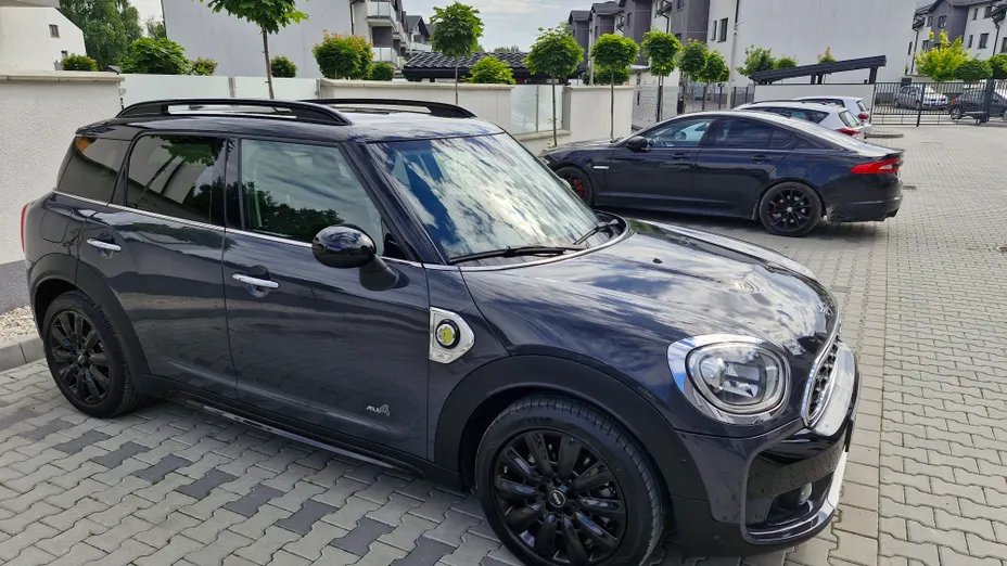 MINI [BMW] Countryman Cooper S E ALL4 aut