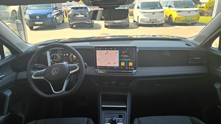 VOLKSWAGEN Tiguan Tiguan 1.5 eTSI Life Plus DSG Nowy