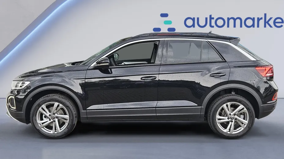 VOLKSWAGEN T-ROC T-ROC 1.5 TSI Life Plus DSG Nowy