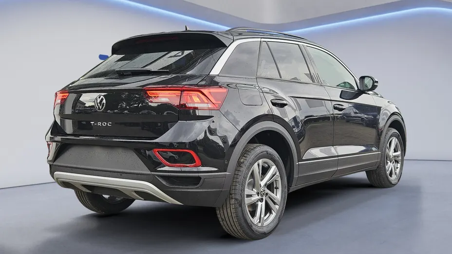 VOLKSWAGEN T-ROC T-ROC 1.5 TSI Life Plus DSG Nowy