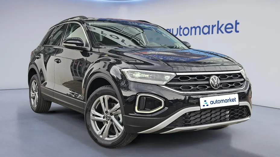VOLKSWAGEN T-ROC T-ROC 1.5 TSI Life Plus DSG Nowy