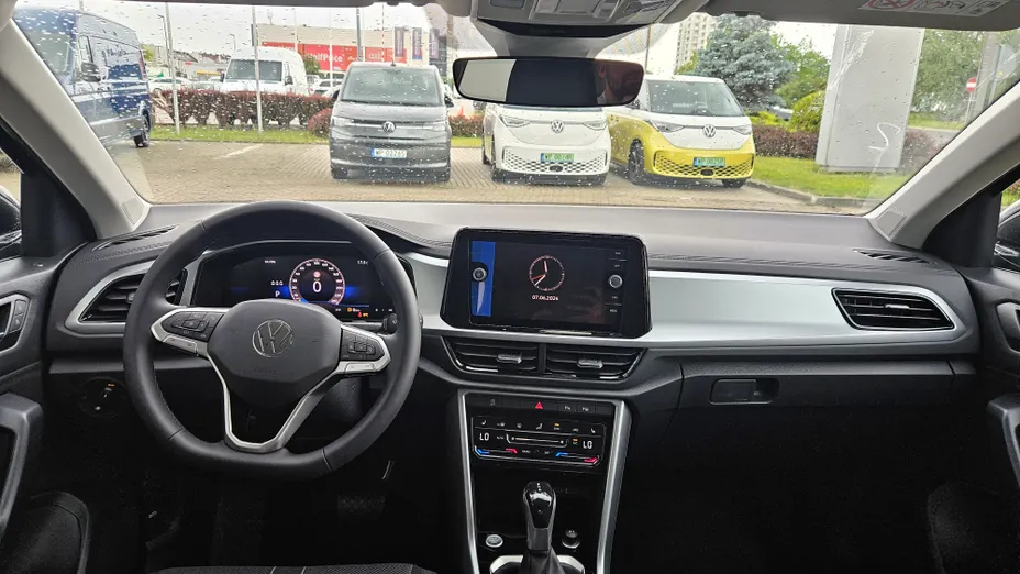 VOLKSWAGEN T-ROC T-ROC 1.5 TSI Life Plus DSG Nowy