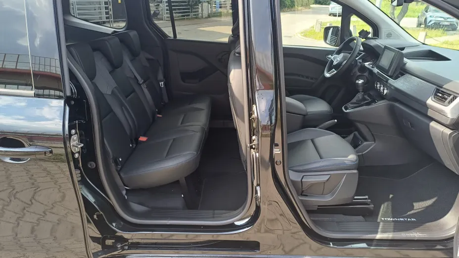 NISSAN Townstar Combi Townstar Combi 1.3 DIG-T L1 Tekna Nowy