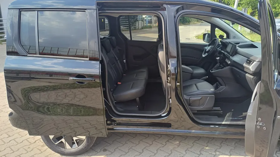 NISSAN Townstar Combi Townstar Combi 1.3 DIG-T L1 Tekna Nowy