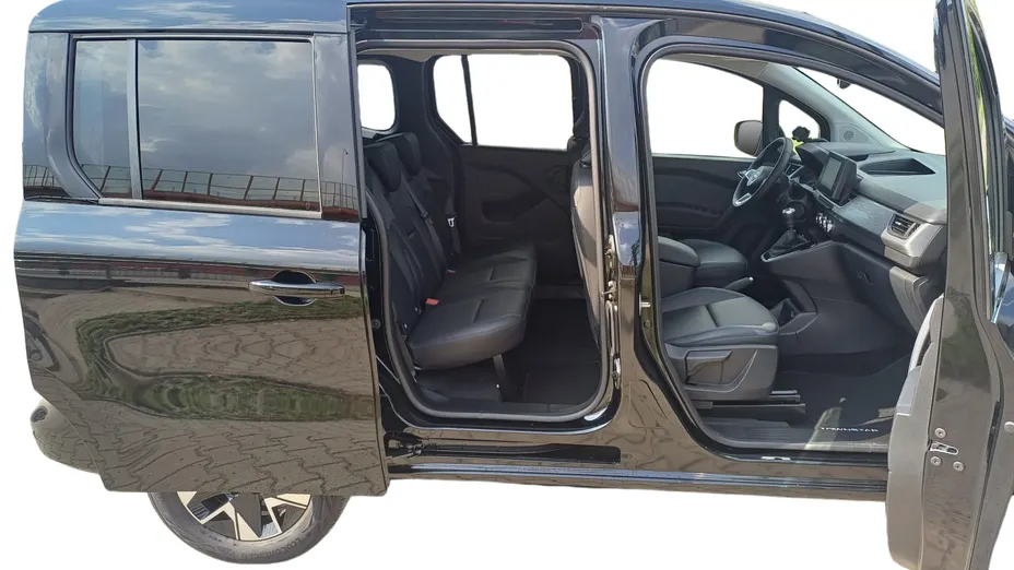 NISSAN Townstar Combi Townstar Combi 1.3 DIG-T L1 Tekna Nowy