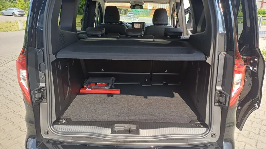 NISSAN Townstar Combi Townstar Combi 1.3 DIG-T L1 Tekna Nowy