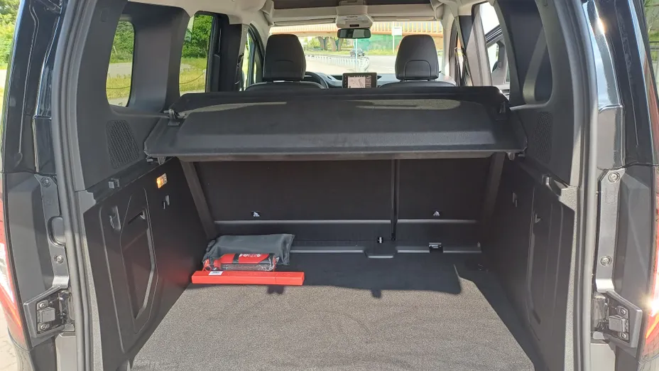 NISSAN Townstar Combi Townstar Combi 1.3 DIG-T L1 Tekna Nowy