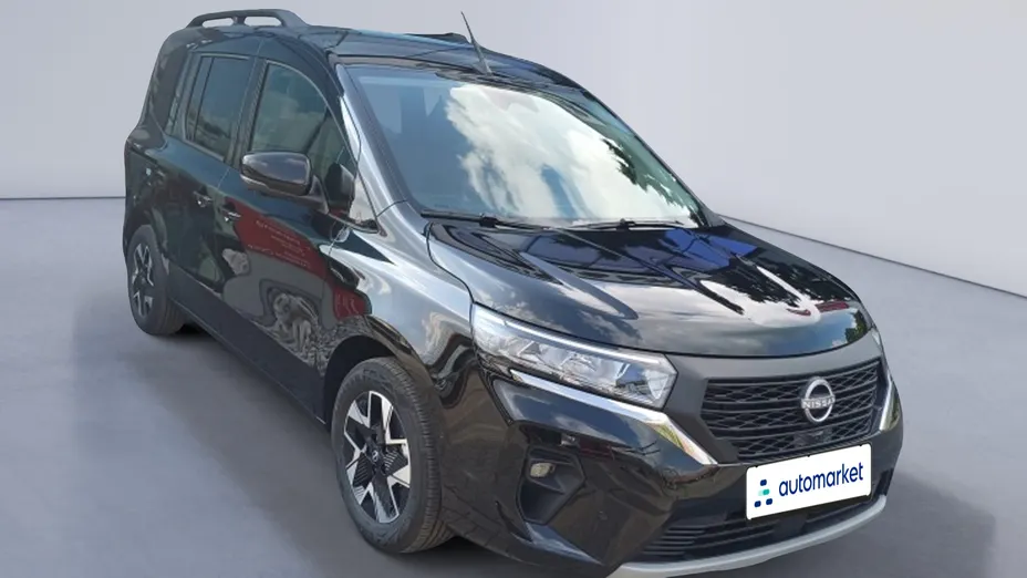 NISSAN Townstar Combi Townstar Combi 1.3 DIG-T L1 Tekna Nowy