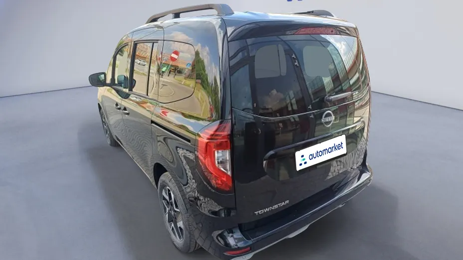 NISSAN Townstar Combi Townstar Combi 1.3 DIG-T L1 Tekna Nowy