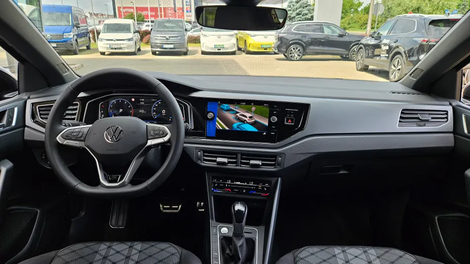 VOLKSWAGEN Taigo Taigo 1.5 TSI ACT R-Line Plus DSG Nowy