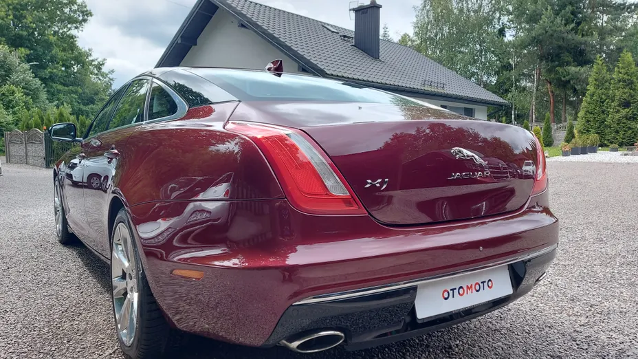 JAGUAR XJ XJ 3.0 D V6 Premium Luxury