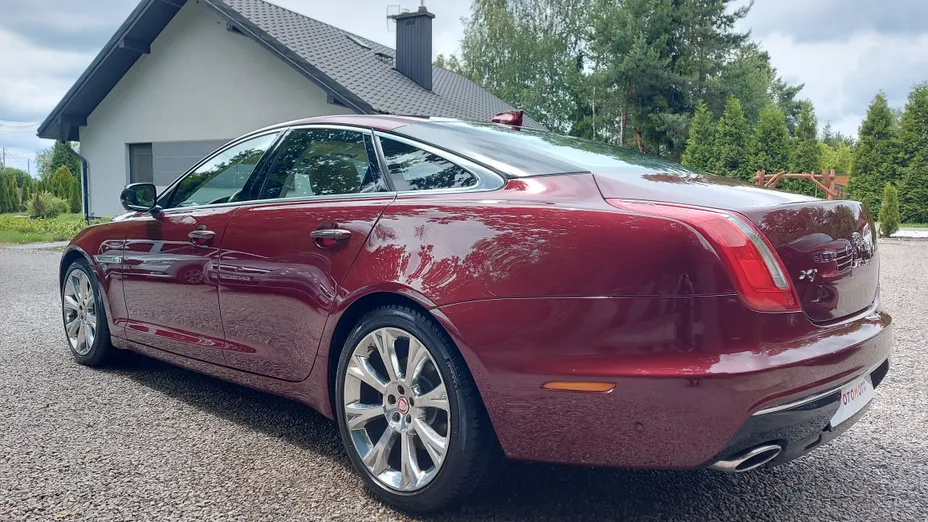 JAGUAR XJ XJ 3.0 D V6 Premium Luxury