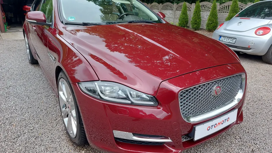JAGUAR XJ XJ 3.0 D V6 Premium Luxury