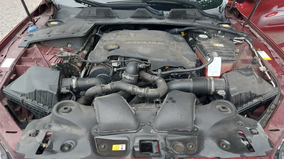 JAGUAR XJ XJ 3.0 D V6 Premium Luxury