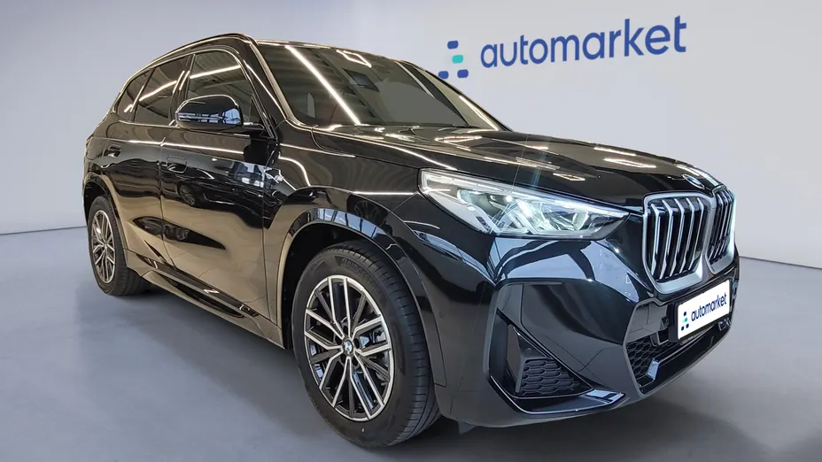 BMW X1 X1 xDrive20d mHEV M Sport sport-aut