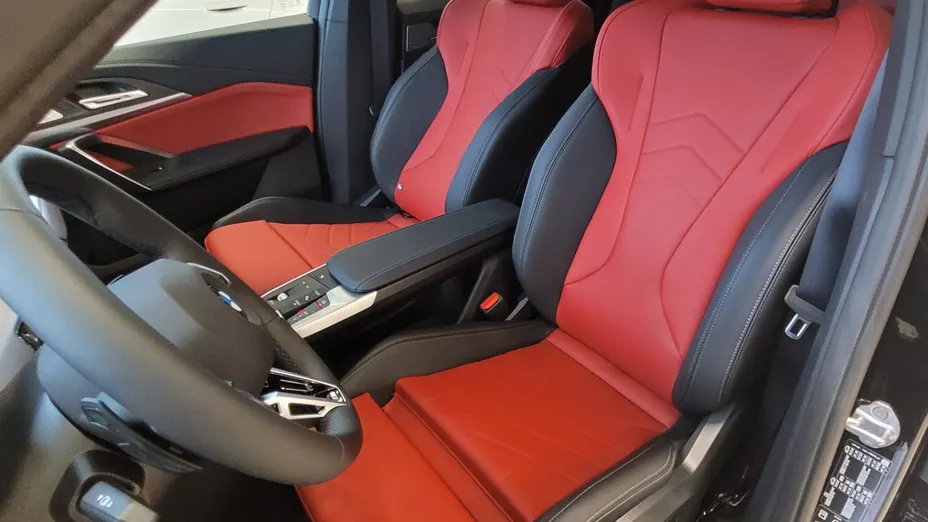 BMW X1 X1 xDrive20d mHEV M Sport sport-aut