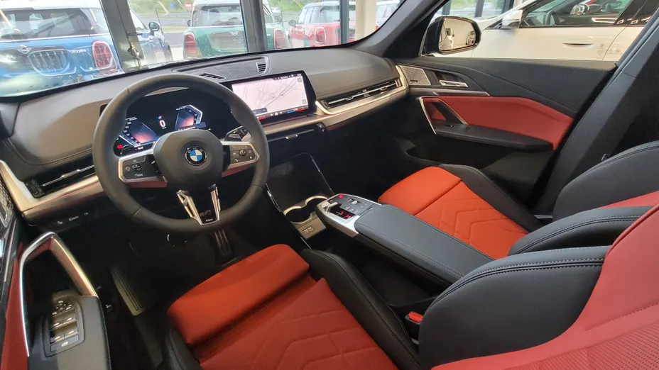 BMW X1 X1 xDrive20d mHEV M Sport sport-aut