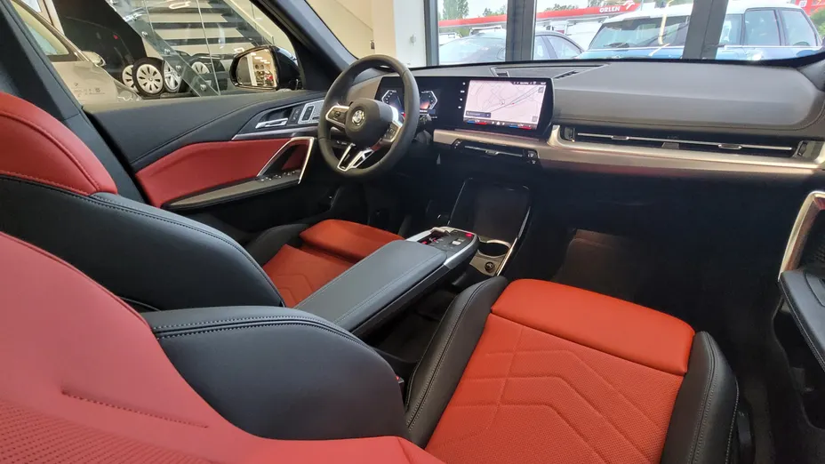 BMW X1 X1 xDrive20d mHEV M Sport sport-aut