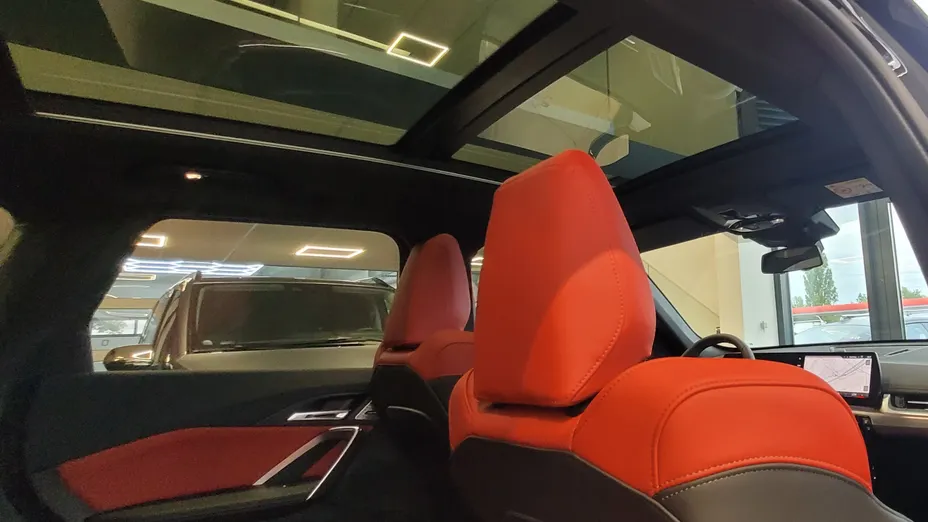 BMW X1 X1 xDrive20d mHEV M Sport sport-aut