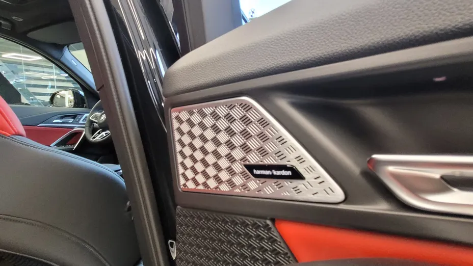 BMW X1 X1 xDrive20d mHEV M Sport sport-aut