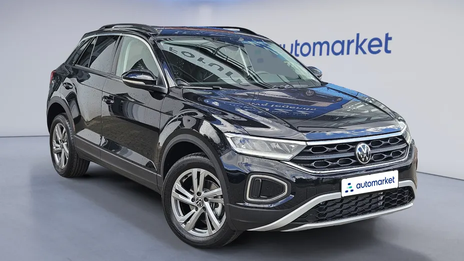 VOLKSWAGEN T-ROC T-ROC 1.5 TSI Life Plus DSG Nowy