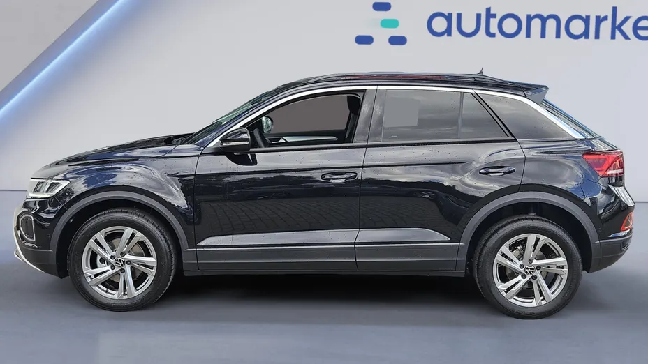 VOLKSWAGEN T-ROC T-ROC 1.5 TSI Life Plus DSG Nowy