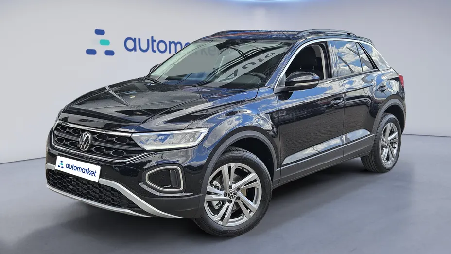 VOLKSWAGEN T-ROC T-ROC 1.5 TSI Life Plus DSG Nowy