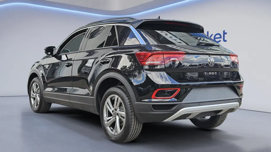 VOLKSWAGEN T-ROC T-ROC 1.5 TSI Life Plus DSG Nowy