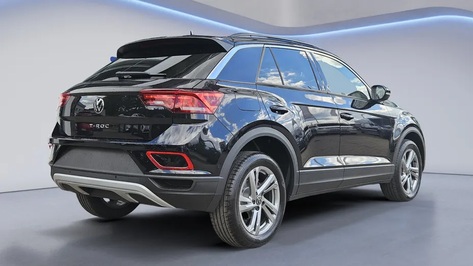 VOLKSWAGEN T-ROC T-ROC 1.5 TSI Life Plus DSG Nowy