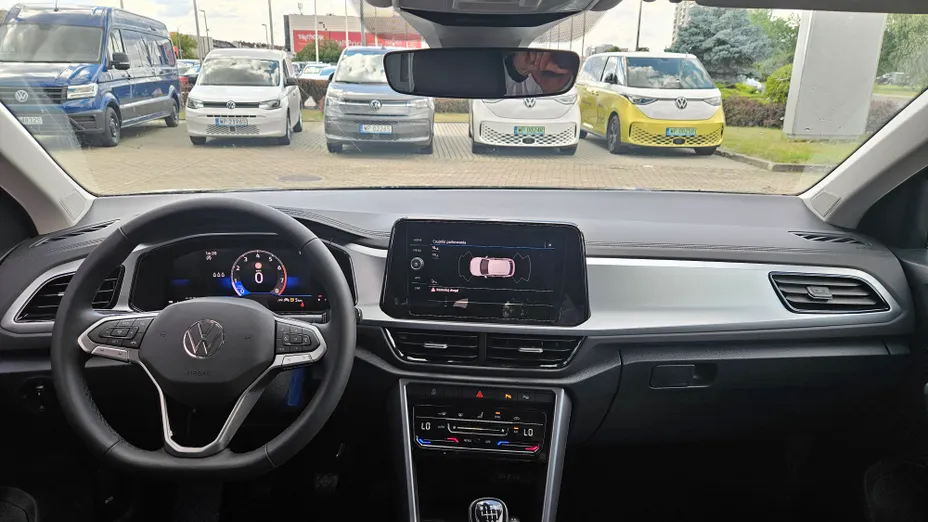 VOLKSWAGEN T-ROC T-ROC 1.5 TSI Life Plus DSG Nowy