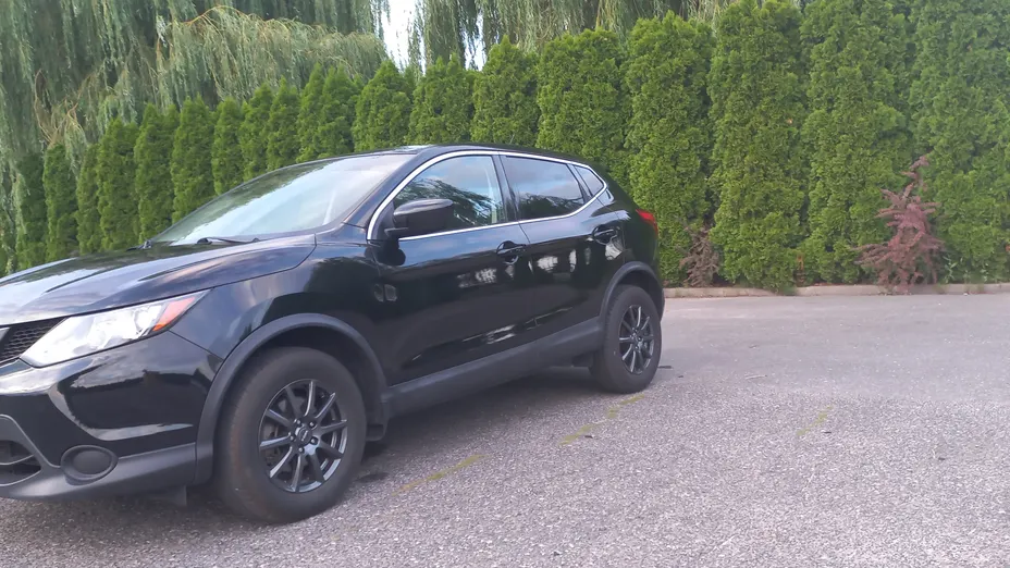 NISSAN Qashqai -