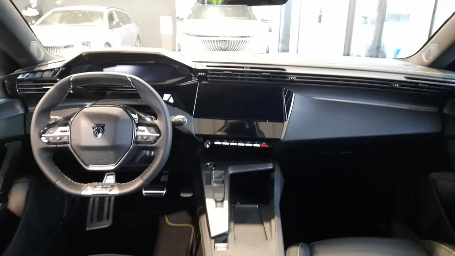 PEUGEOT 408 408 1.2 PureTech mHEV GT S&S e-DSC6 Nowy