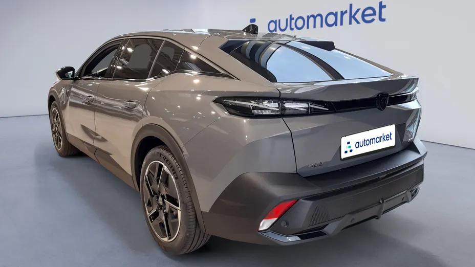 PEUGEOT 408 408 1.2 PureTech mHEV GT S&S e-DSC6 Nowy