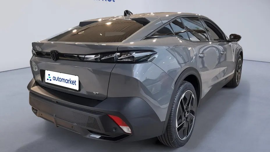 PEUGEOT 408 408 1.2 PureTech mHEV GT S&S e-DSC6 Nowy