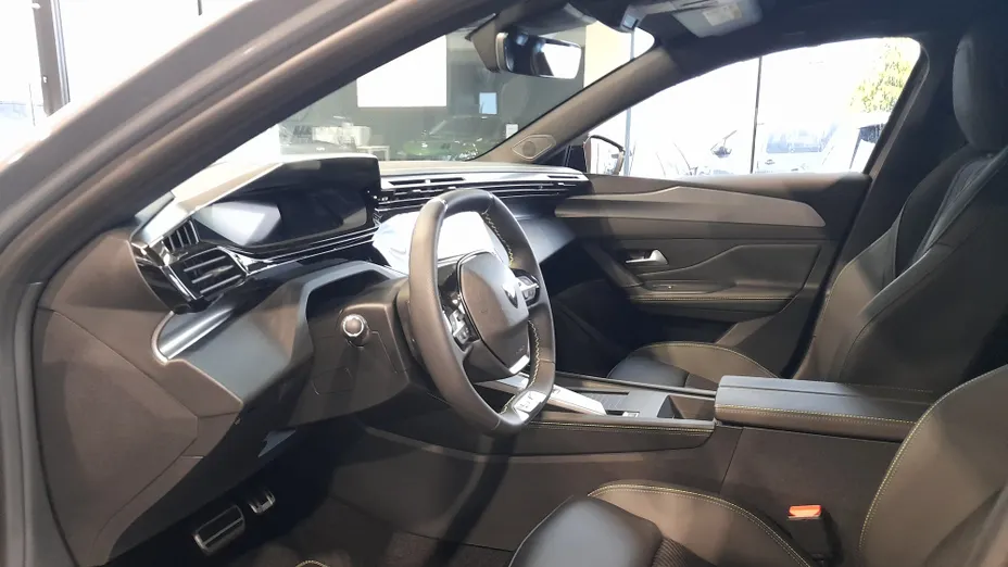 PEUGEOT 408 408 1.2 PureTech mHEV GT S&S e-DSC6 Nowy