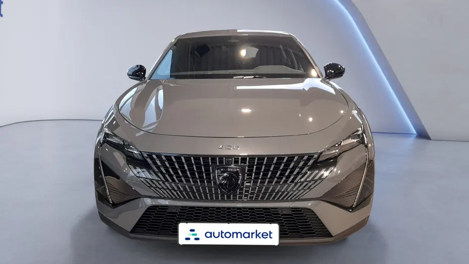 PEUGEOT 408 408 1.2 PureTech mHEV GT S&S e-DSC6 Nowy
