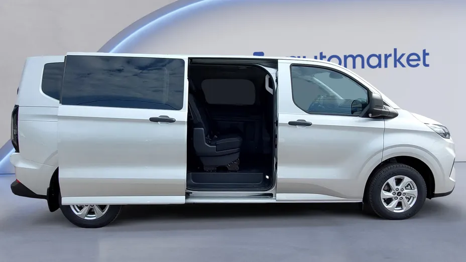 FORD Transit Custom Transit Custom Kombi 2.0 EcoBlue 320 L2H1 Trend M1 Nowy